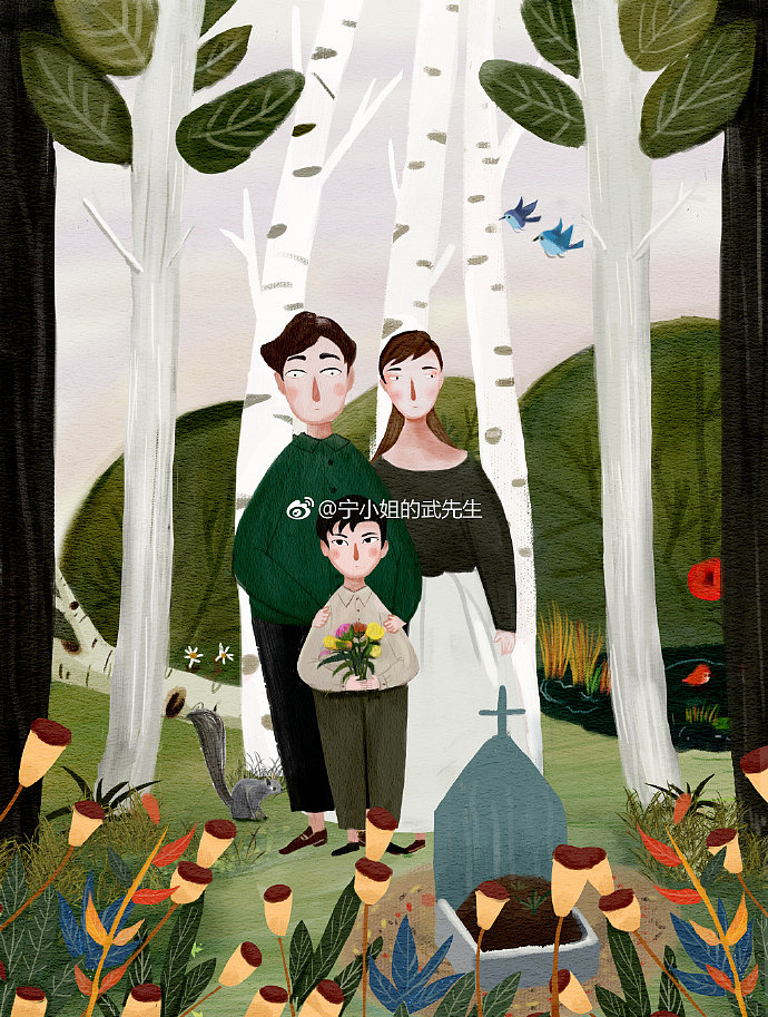 偷闲涂个，有时间在细化（图ZMTEyNzUyNjQ4） - 儿童插画 - 站酷设计师十己原创素材 - 站酷ZCOOL