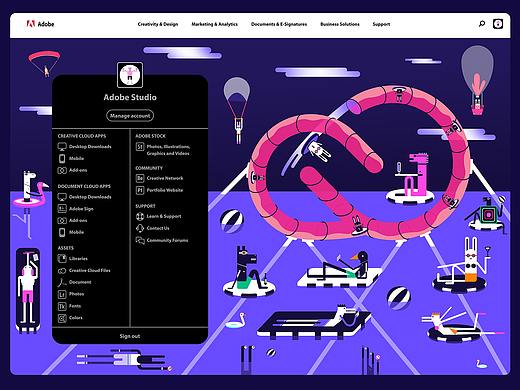Adobe Creative Cloud  