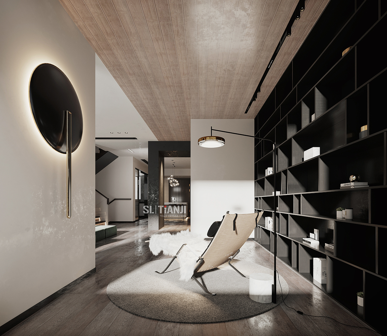 商业丨三套家装