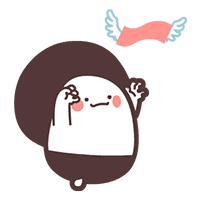 呆呆小熊的茸小松QQ表情3