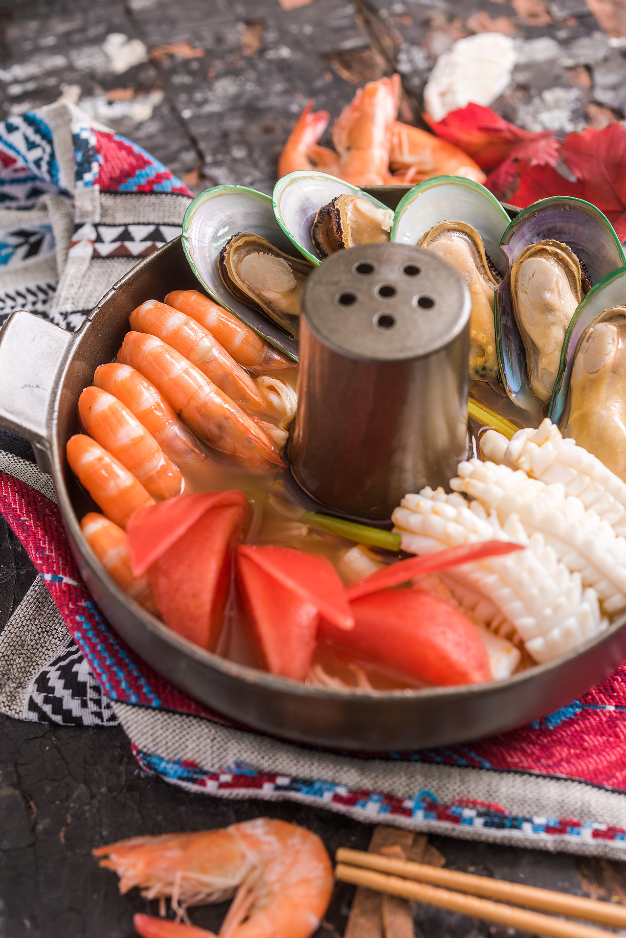 菜品餐饮月饼摄影/PS后期合成/海报设计【合集】