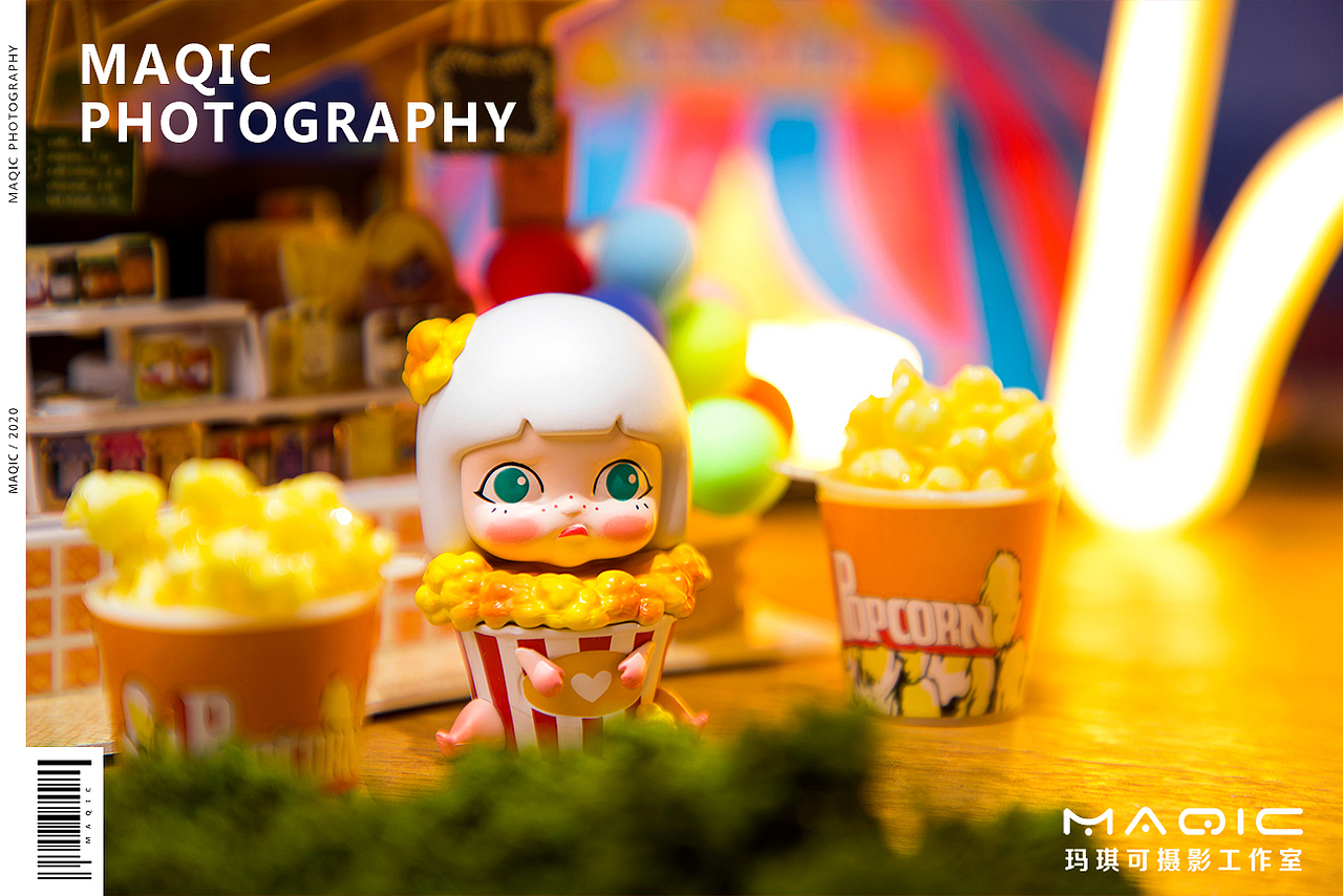 萌趣×玛琪可摄影-Tiny幻夜游乐园系列盲盒（图ZMjA3OTg3NTg0） - 产品摄影 - 站酷设计师玛琪可摄影原创素材 - 站酷ZCOOL