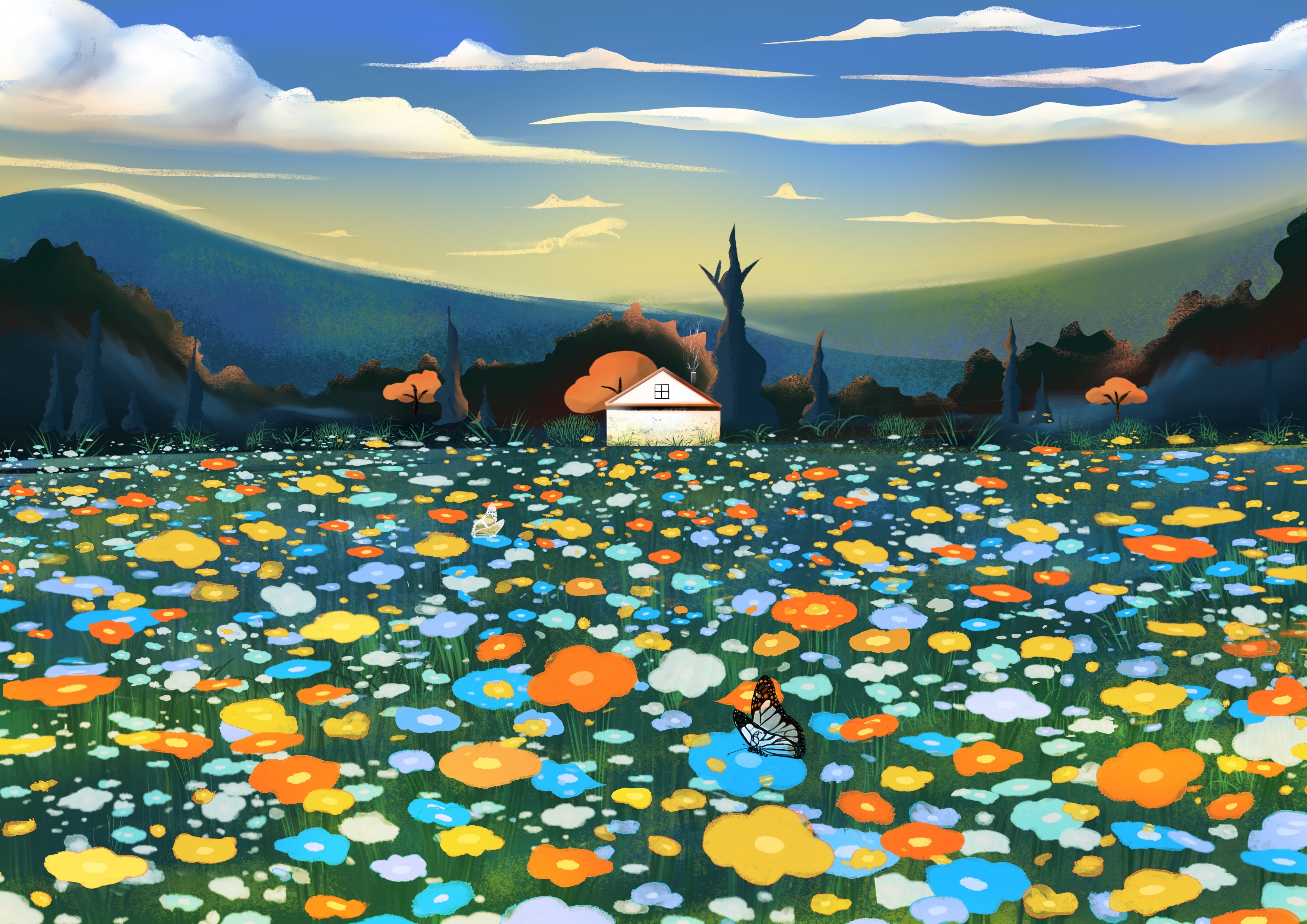 誒柚喂的個人主頁（封面預覽） - 主頁封面設置 - 站酷設計師誒柚喂原創(chuàng)素材 - 站酷ZCOOL