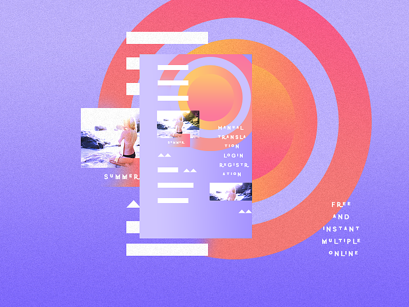 PS AI 部分效果展示 手提袋 手机 海报实例运用