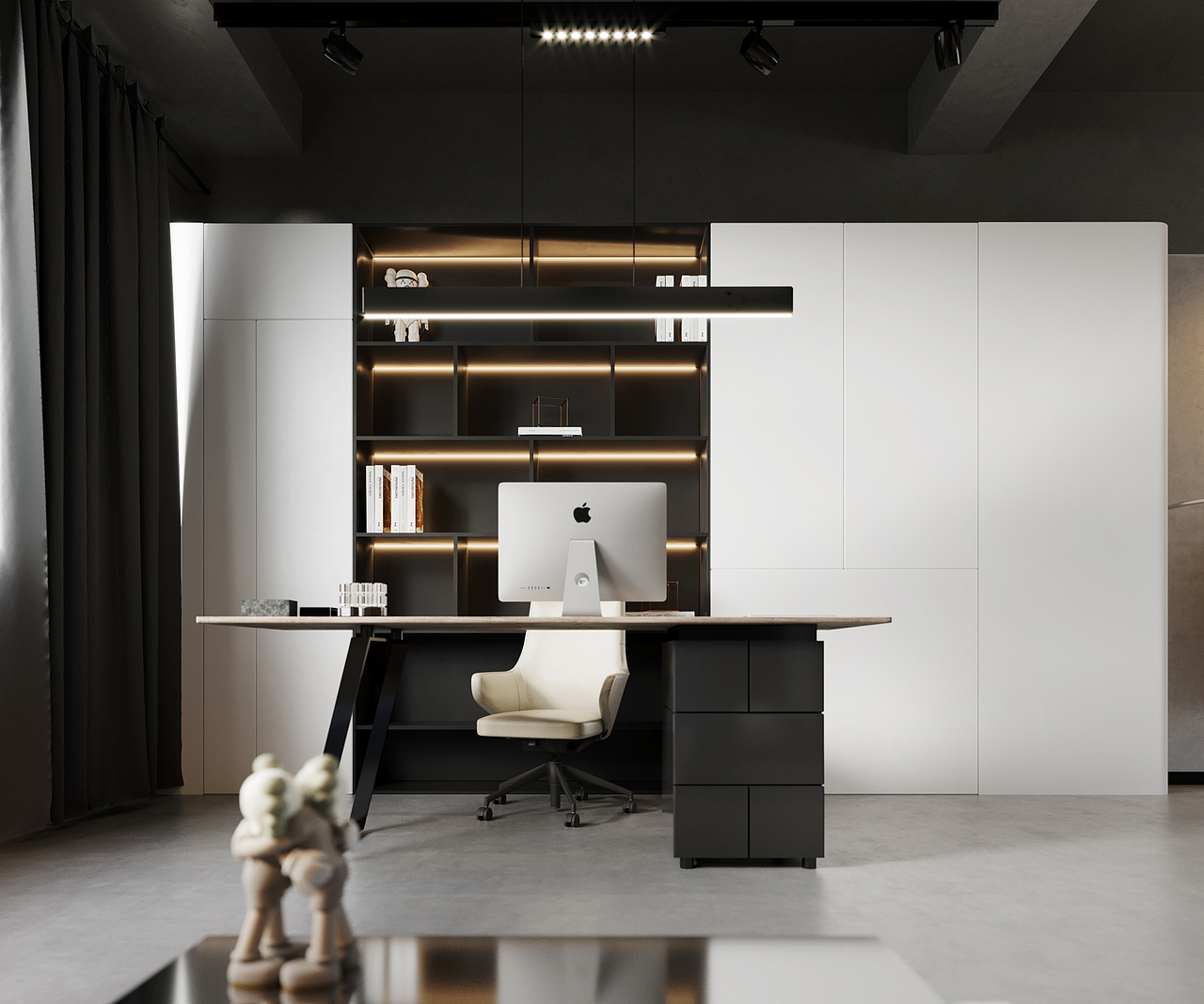 MIX女装办公室（图ZMjU5MDY2NTU2） - 商业空间设计 - 站酷设计师超级赛亚人吴孟达原创素材 - 站酷ZCOOL