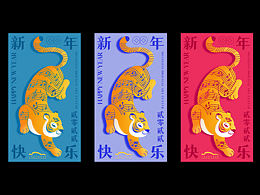 新年海报