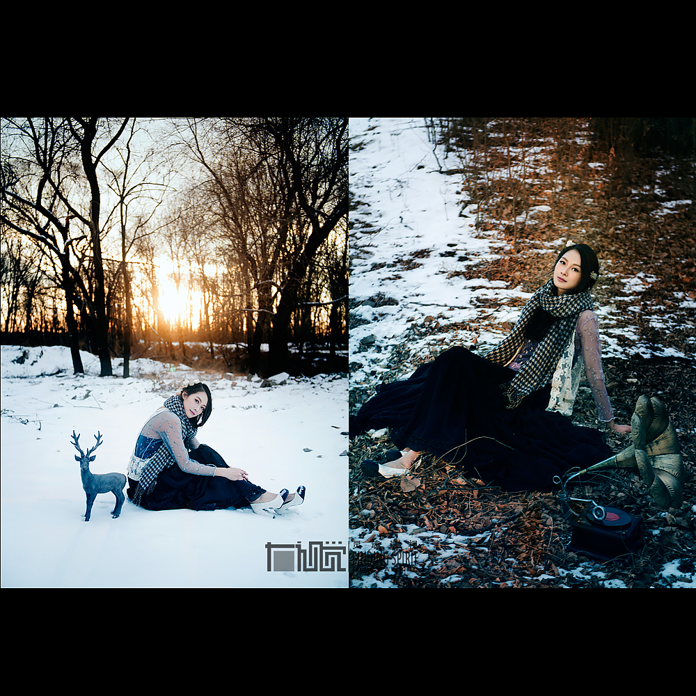 【右视觉摄影】听雪