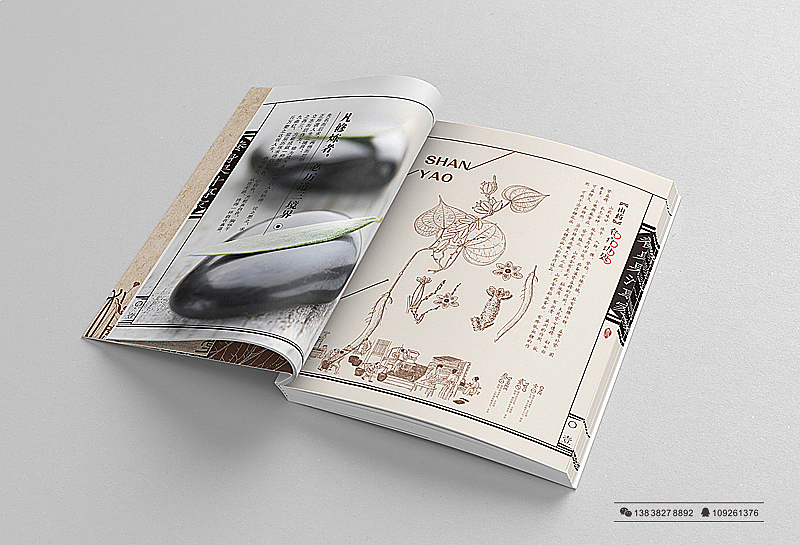 朴素堂全案策划与设计（图ZNjMwMzYxNjQ=） - 品牌 - 站酷设计师郑州视觉系原创素材 - 站酷ZCOOL