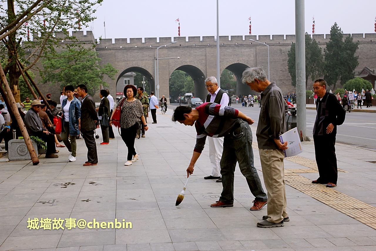 城墙故事（图ZOTc3MDM1NDg=） - 人文/纪实摄影 - 站酷设计师发现的眼睛A原创素材 - 站酷ZCOOL