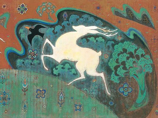 中国原创图画书大师作品展