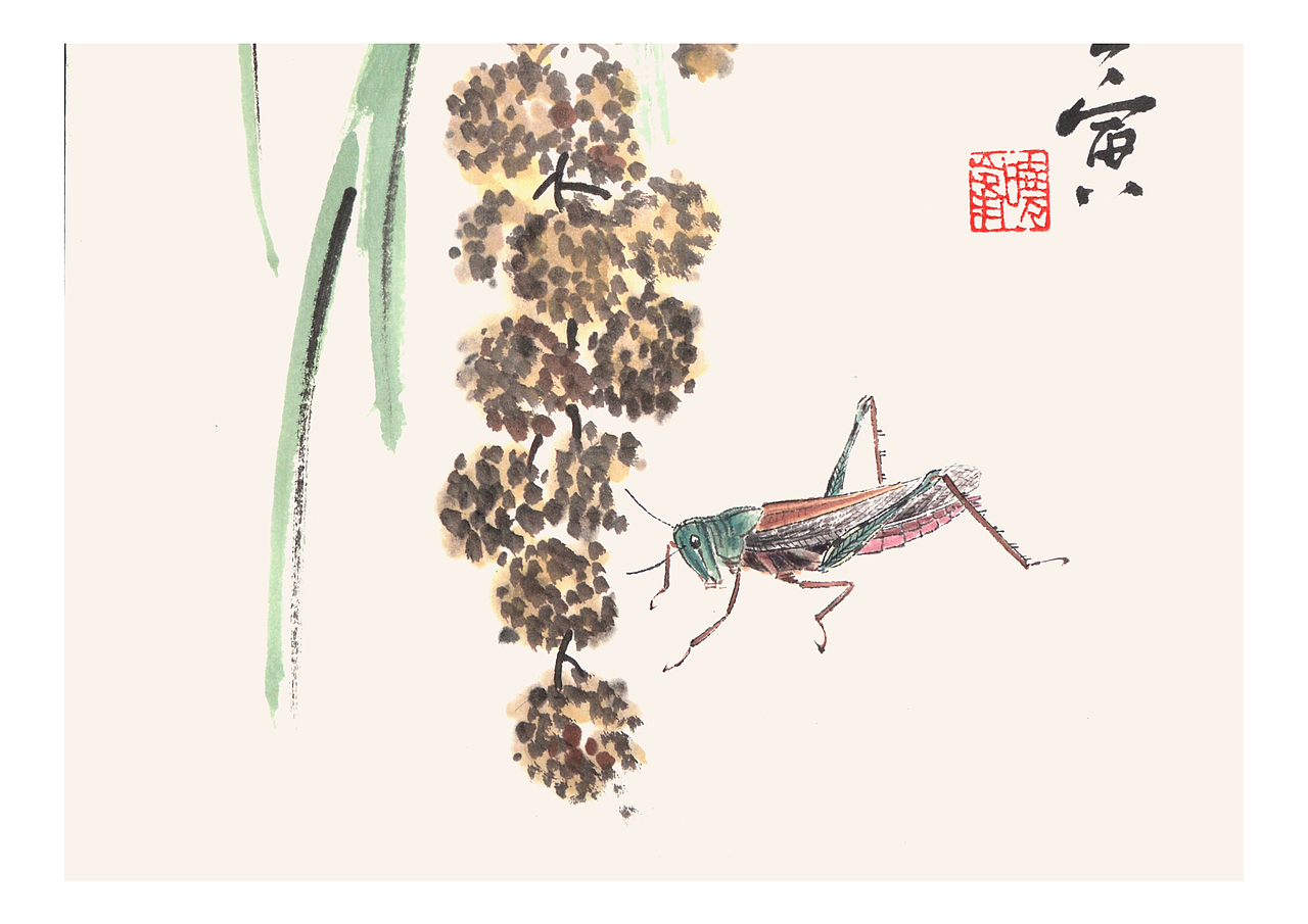 雕虫小技（图ZMzAxNjIxMjMy） - 绘画 - 站酷设计师杨晓峰原创素材 - 站酷ZCOOL
