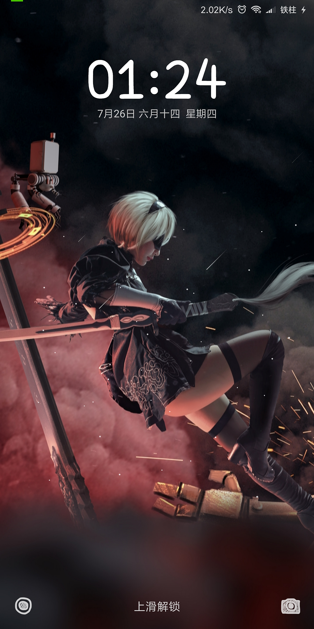 后期练习2b小姐姐