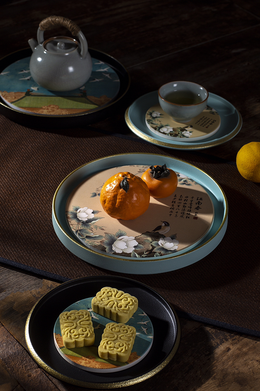 文创-壶承-江南春