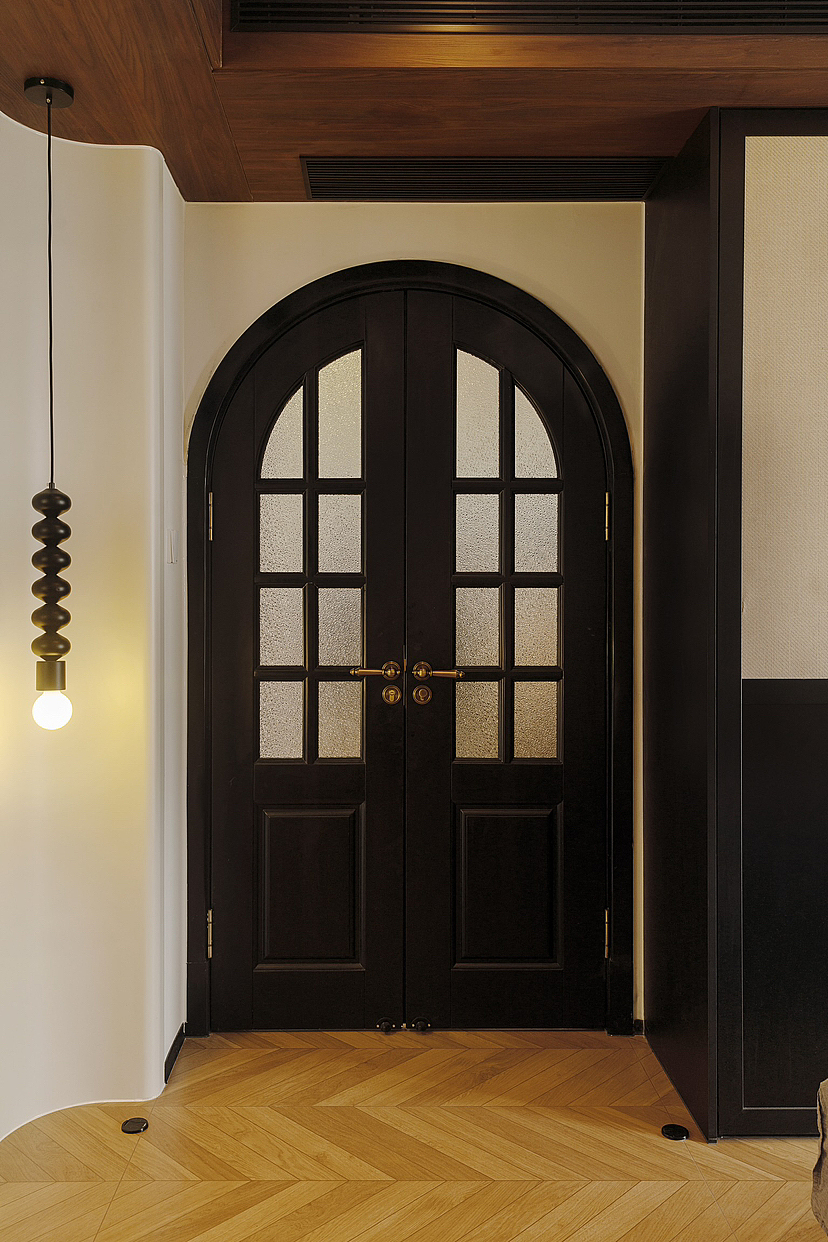 实拍｜复古混搭｜空间摄影（图ZMzY2ODIyNzI0） - 家装设计 - 站酷设计师线图文化原创素材 - 站酷ZCOOL