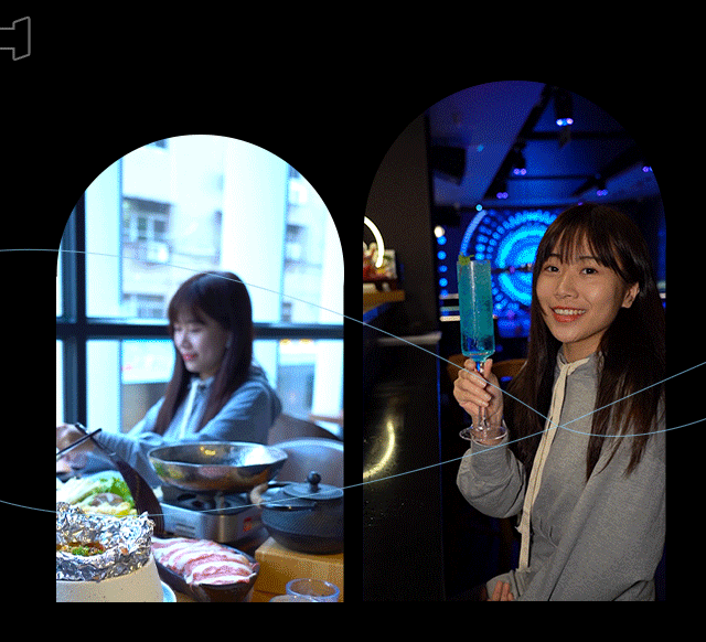 高级料理微信公众号长图推广