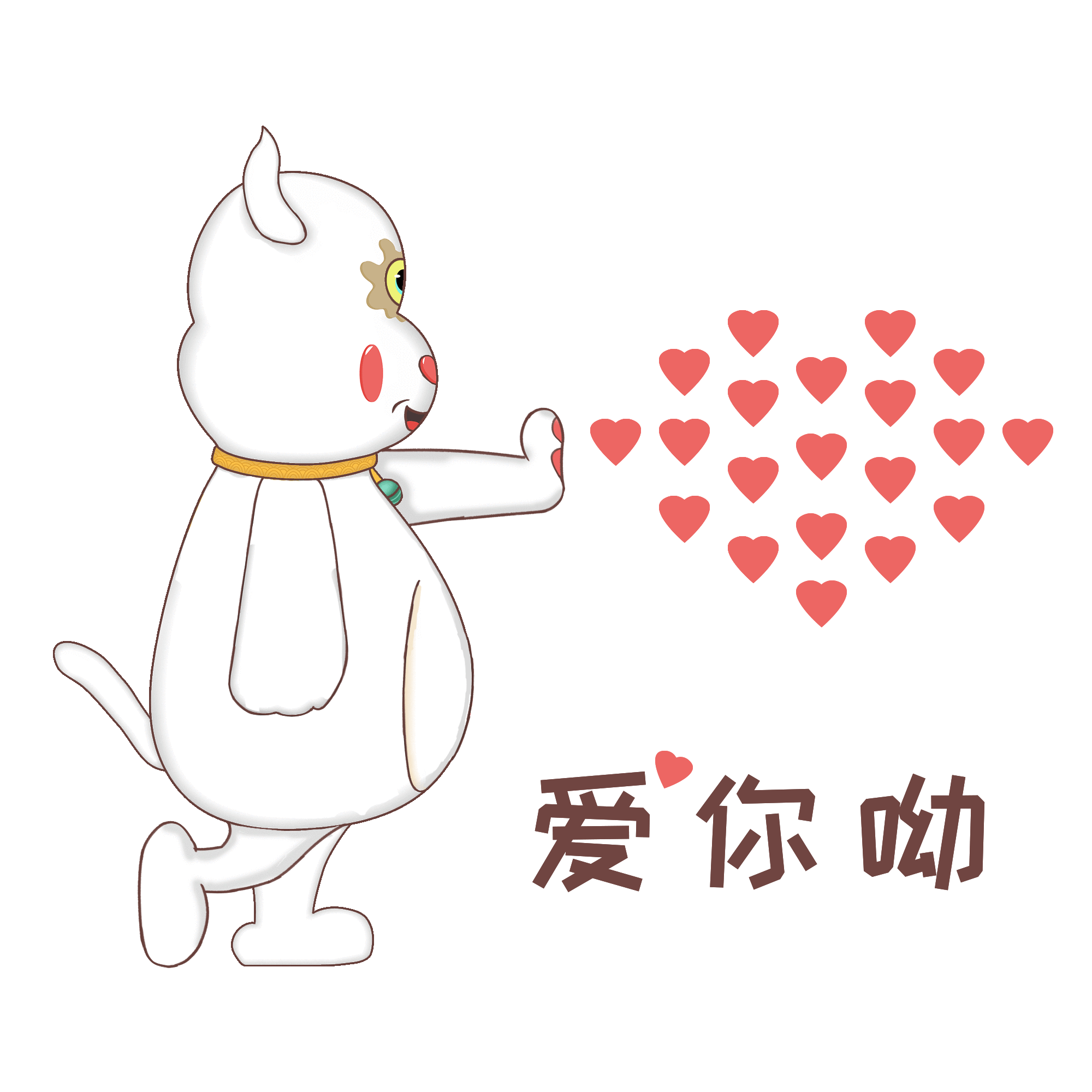 斯芬克IP形象设计（图ZMzA2NjQ2ODgw） - 品牌 - 站酷设计师沈先生S原创素材 - 站酷ZCOOL