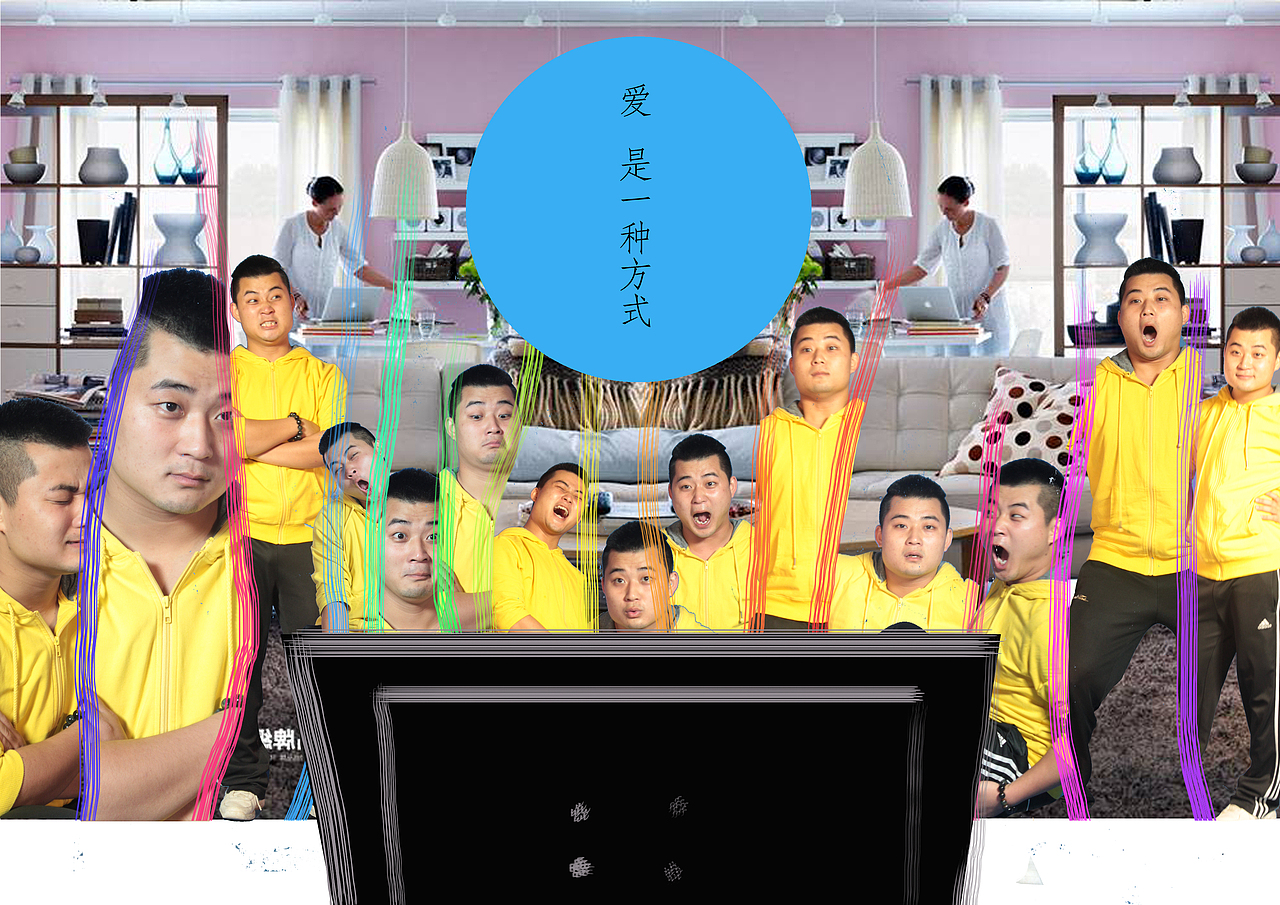 到TVS3实习时做得一个创意分镜《爱,崇尚》(图ZODIzNDI2OA==) - 其他摄影 - 站酷设计师MAXIAD孖囍广告原创素材 - 站酷ZCOOL