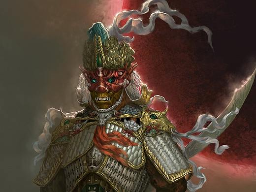 震旦 神启龙武卫