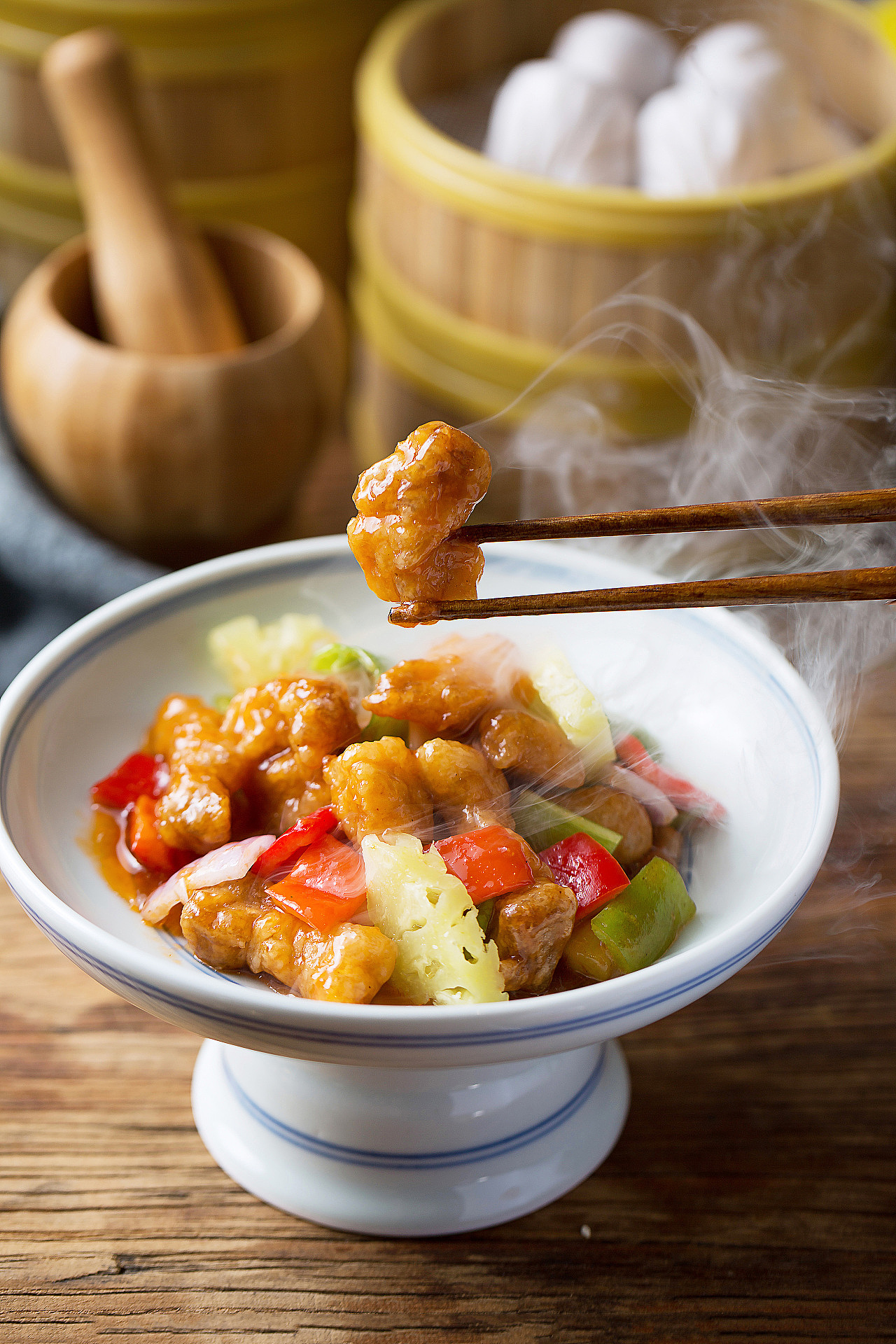 2018-万康美食摄影集