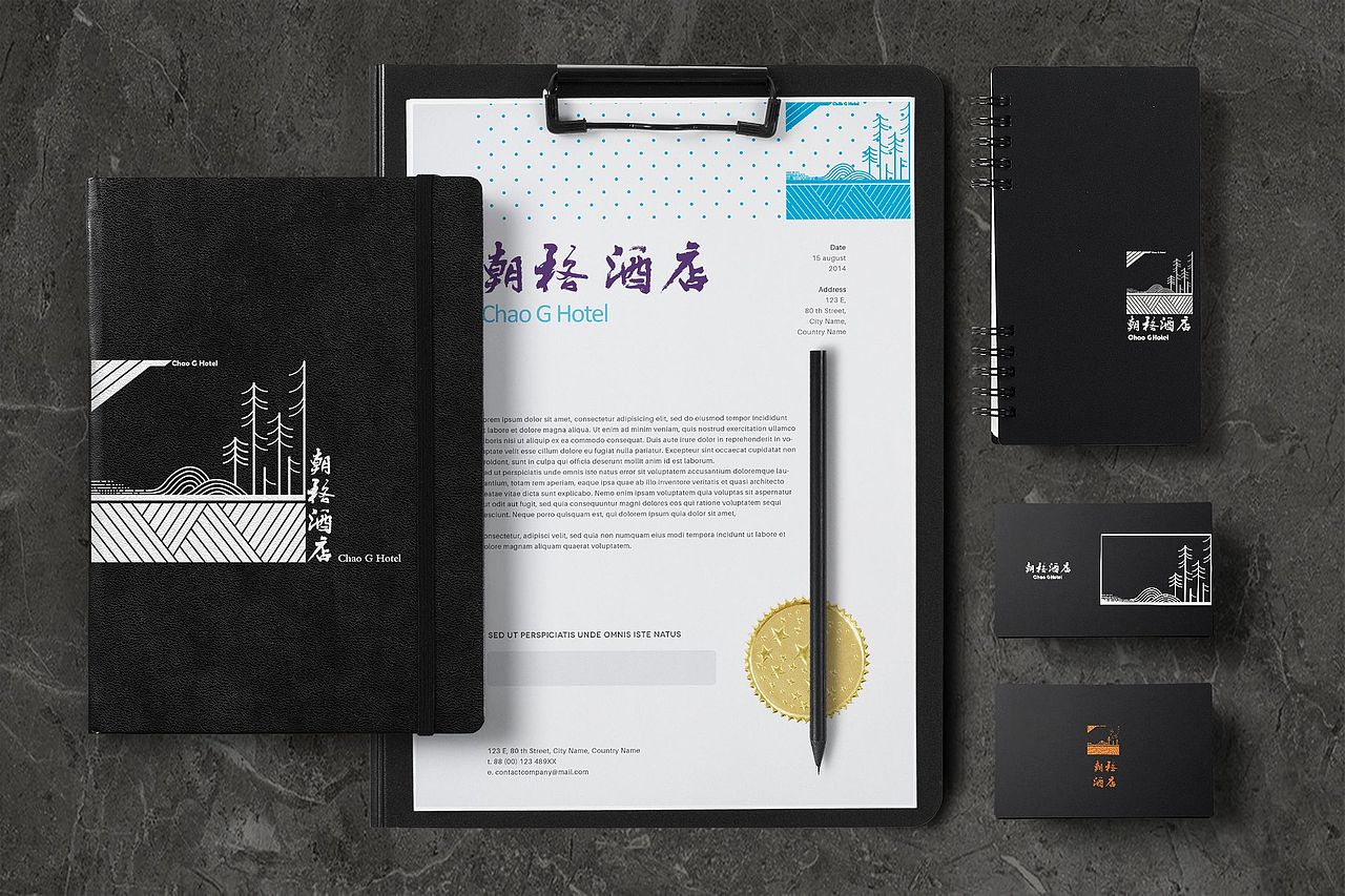 酒店logo设计（图ZMTQ5NDc0MDg0） - Logo - 站酷设计师楼笑羽原创素材 - 站酷ZCOOL