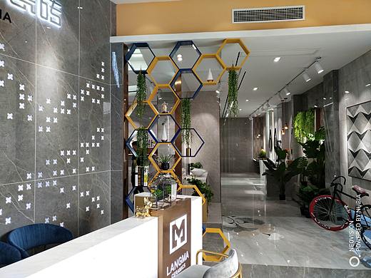 朗玛瓷砖&瓷砖门店实景摄影精选