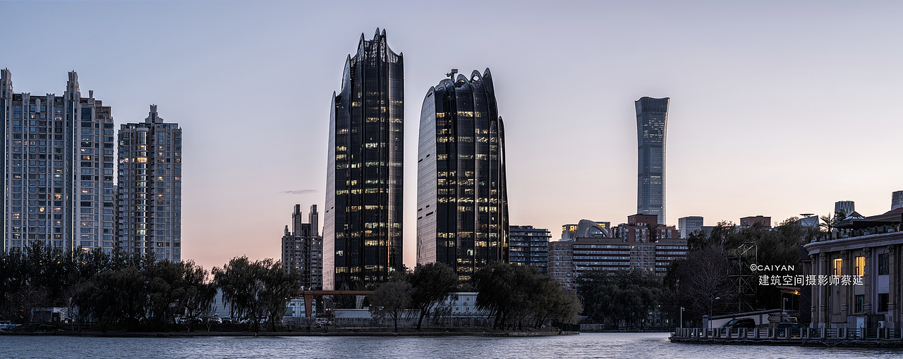 北京骏豪中央公园广场