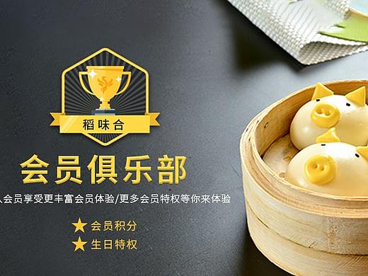 稻味合会员制专题