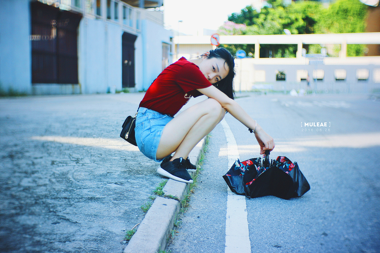 夏季小清新人像摄影（图ZNTQyMzYyODg=） - 人像摄影 - 站酷设计师五号印象传媒原创素材 - 站酷ZCOOL
