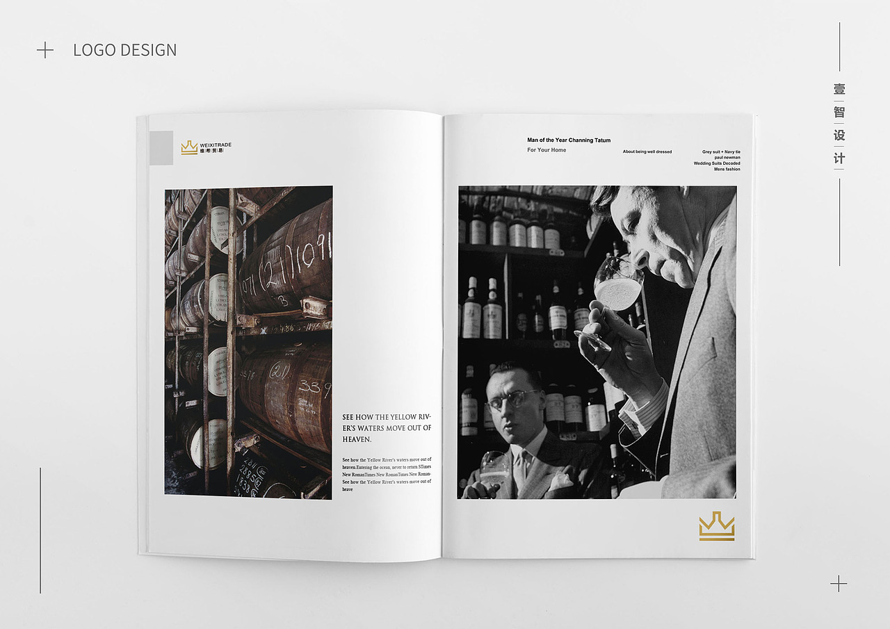 維希貿(mào)易公司logo設(shè)計(jì)（圖ZMTQ3Nzk3Mzg4） - 品牌 - 站酷設(shè)計(jì)師設(shè)計(jì)師Sand原創(chuàng)素材 - 站酷ZCOOL