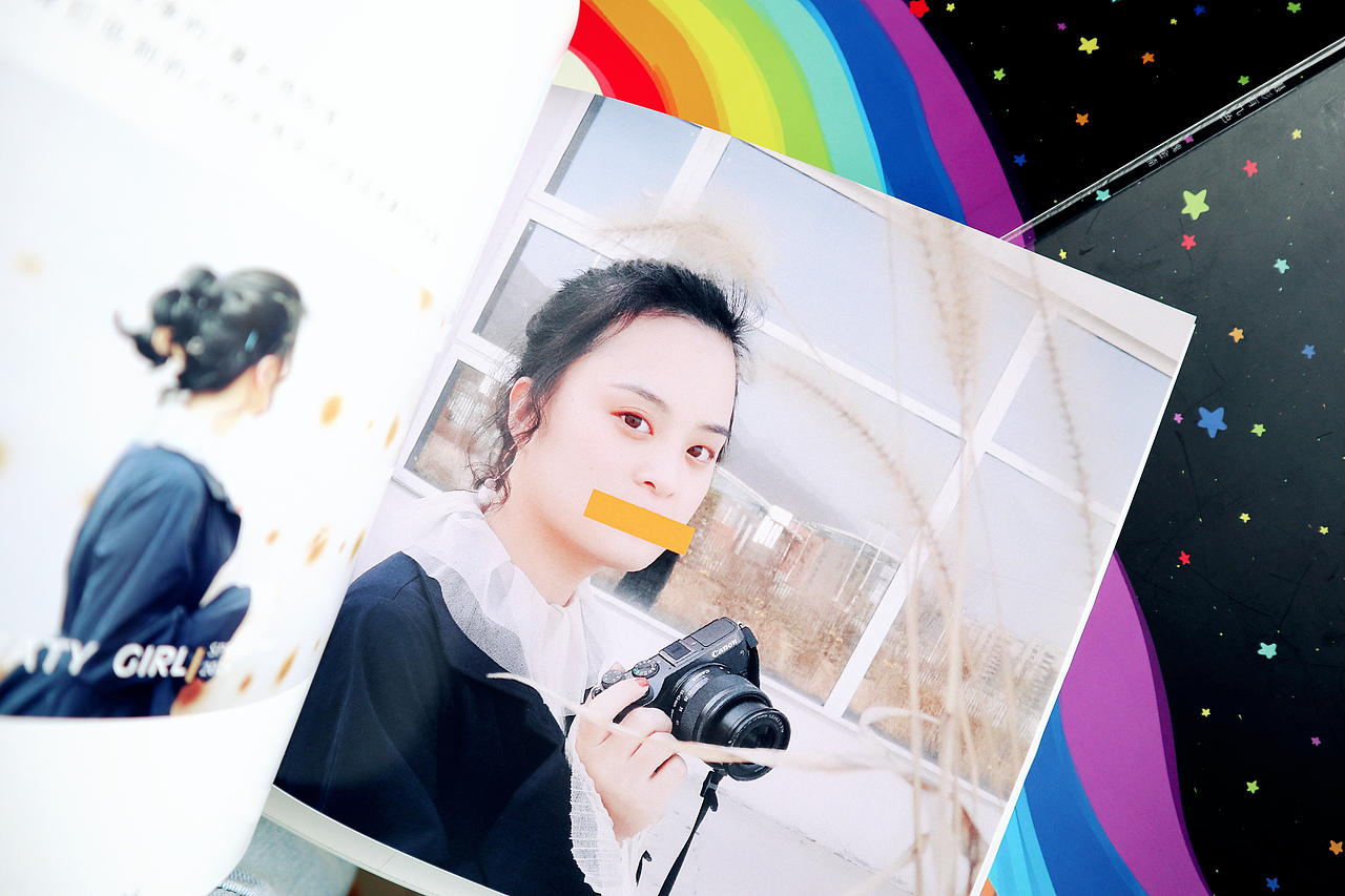 【摄影有九色】书籍设计（图ZMTYwMzk0NTgw） - 书籍/画册 - 站酷设计师向日葵wjn原创素材 - 站酷ZCOOL