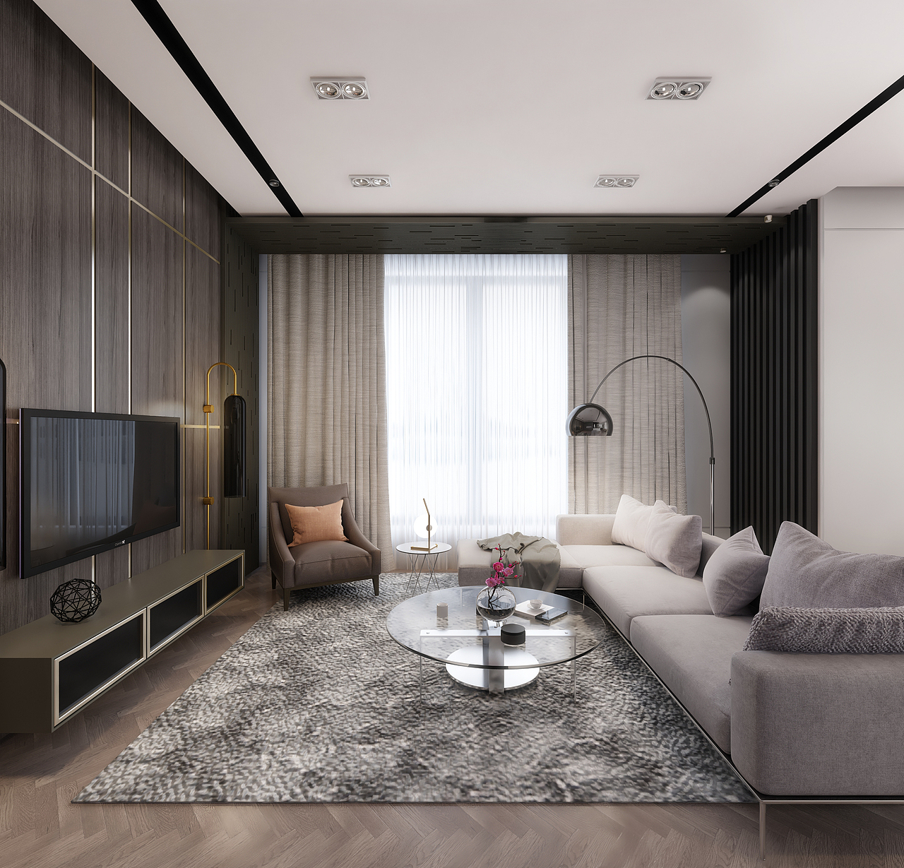 别墅设计(可接效果图制作)