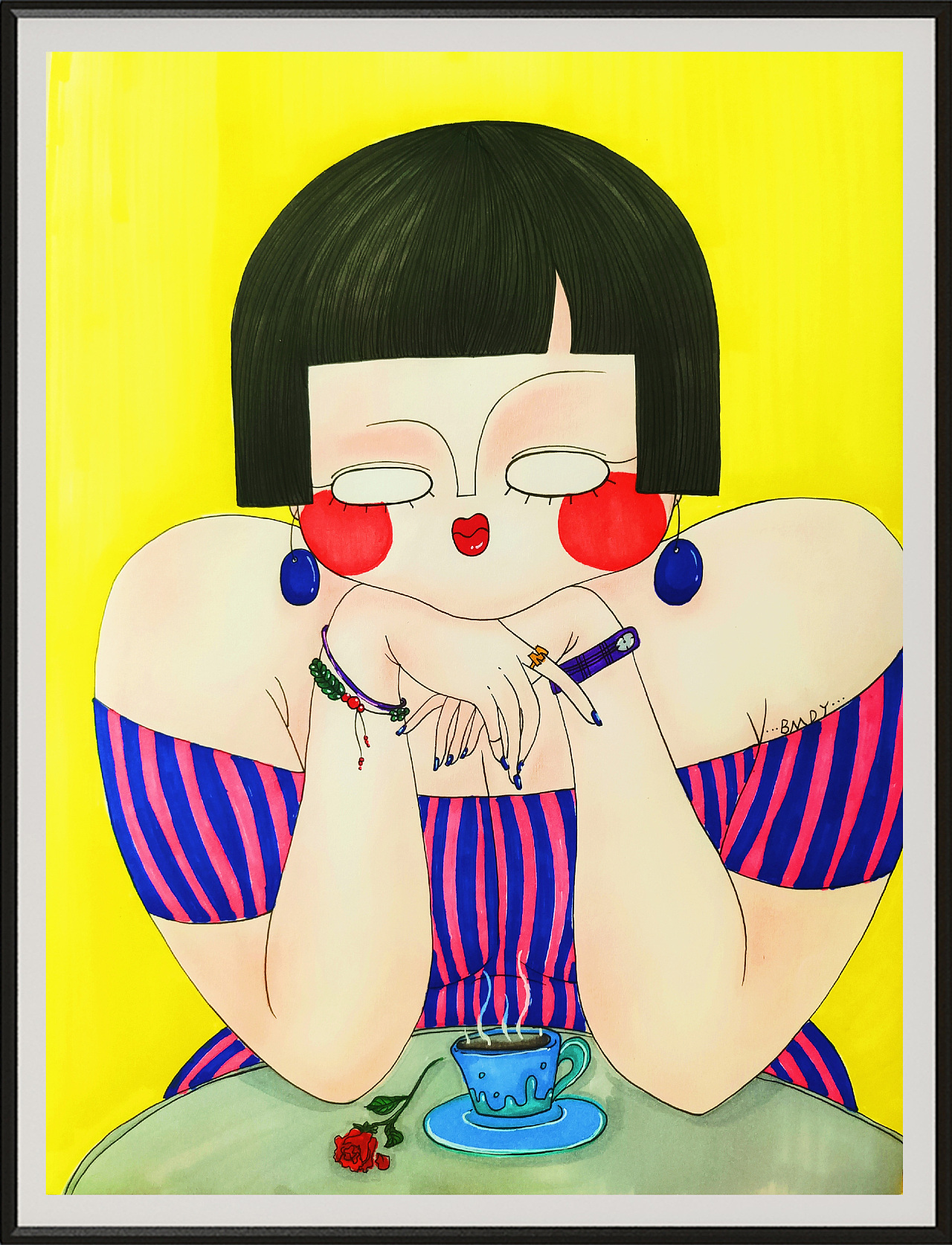 《暴美大雨-邂逅》