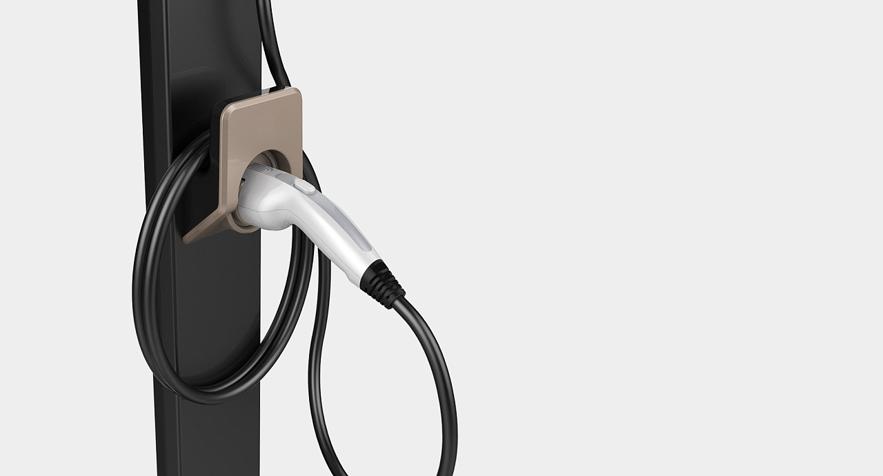 新能源国标充电枪