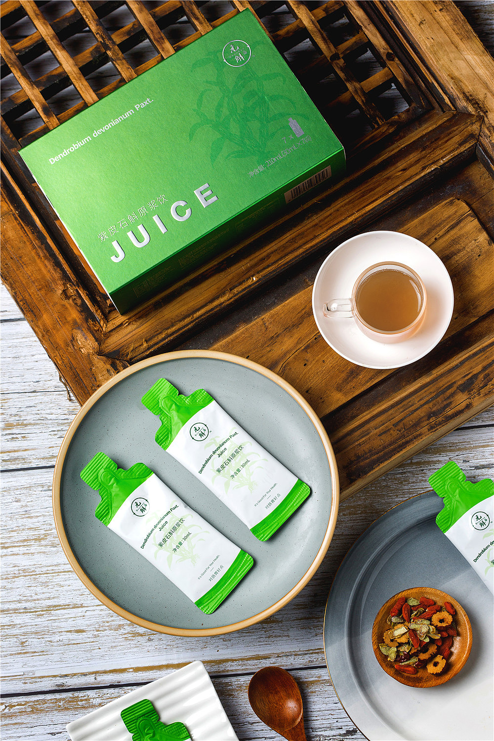 石斛原浆 养生产品拍摄 长沙电商产品拍摄（图ZMjg1MTEwMjY4） - 产品摄影 - 站酷设计师湖南中吉文化传媒原创素材 - 站酷ZCOOL