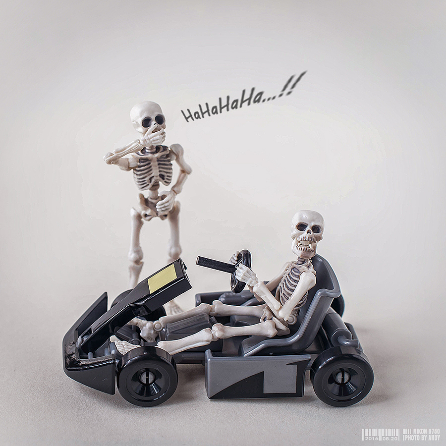 Mr. Bones （不定期更新）（图ZMTA3Njk4Njky） - 产品摄影 - 站酷设计师andyquan511原创素材 - 站酷ZCOOL