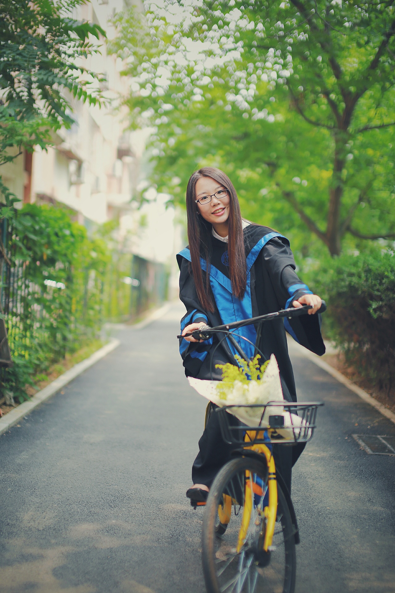 青春毕业照|摄影|人像|范记乐善堂 - 原创作品 - 