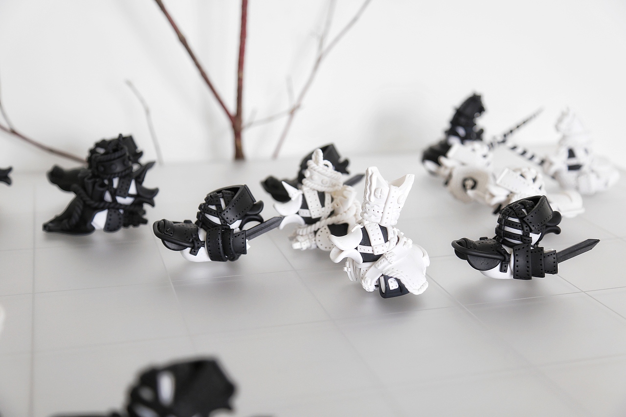 国际象棋《不惑》【桃士多DOSTO CLUB出品】