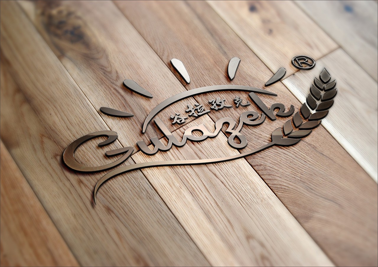 谷拉孜克(大麦面粉)品牌设计