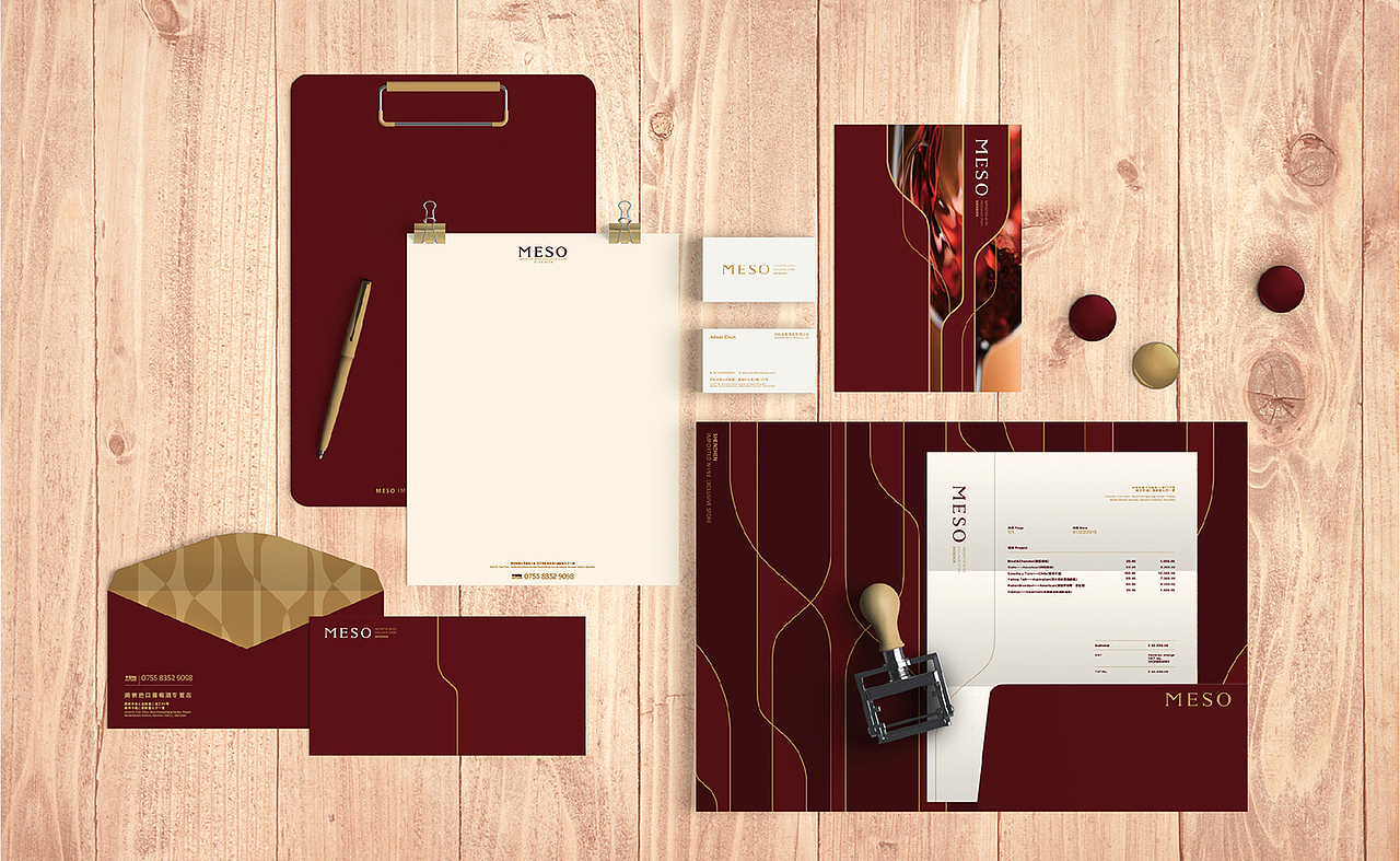 品牌创新 | MESO 美索酒业