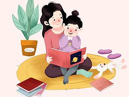 “童伴”APP-UI設計