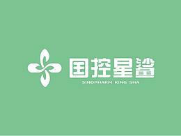 国控星鲨  logo设计