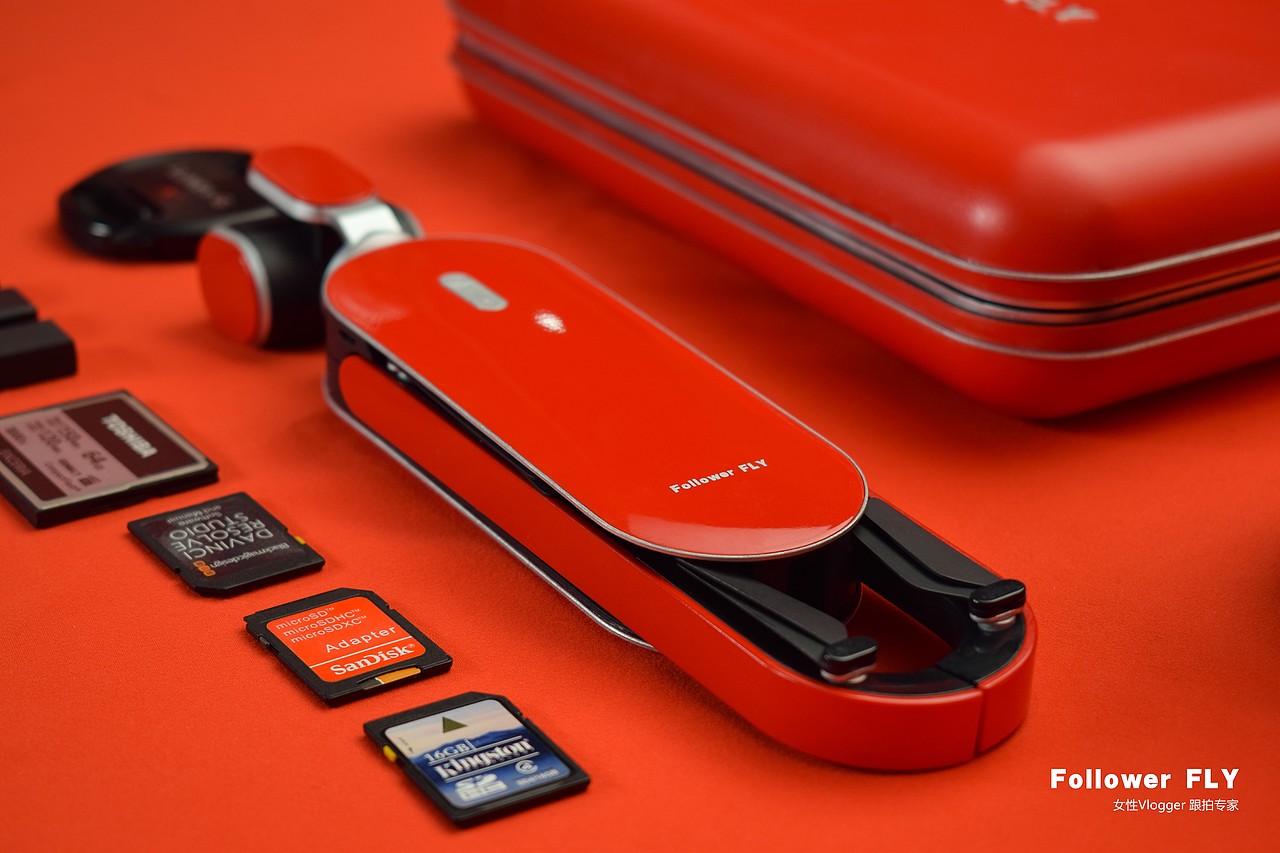 Follower FLY Vlog跟拍专家（图ZMjQxMDY5NTI4） - 电子产品 - 站酷设计师山城SHANCHENG原创素材 - 站酷ZCOOL