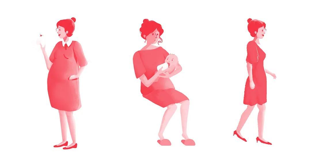 《施耐德新生儿祝福女员工篇》MG动画—安戈力文化（图ZMjQ0MjIzMjAw） - Motion Graphic - 站酷设计师安戈力原创素材 - 站酷ZCOOL