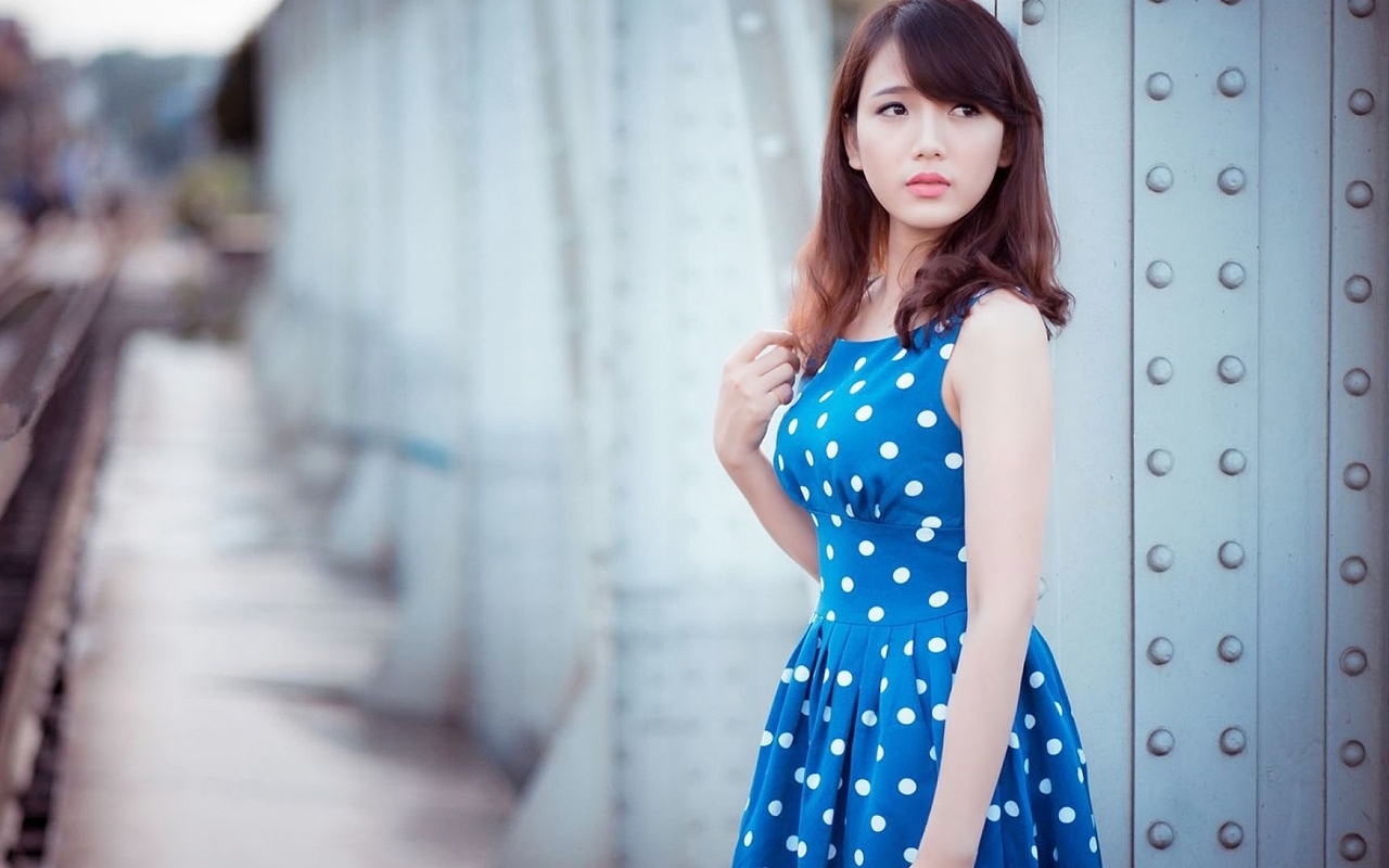 美女写真户外拍摄唯美摄影淘宝模特美拍漂亮可爱神奇迷死人女神素颜照