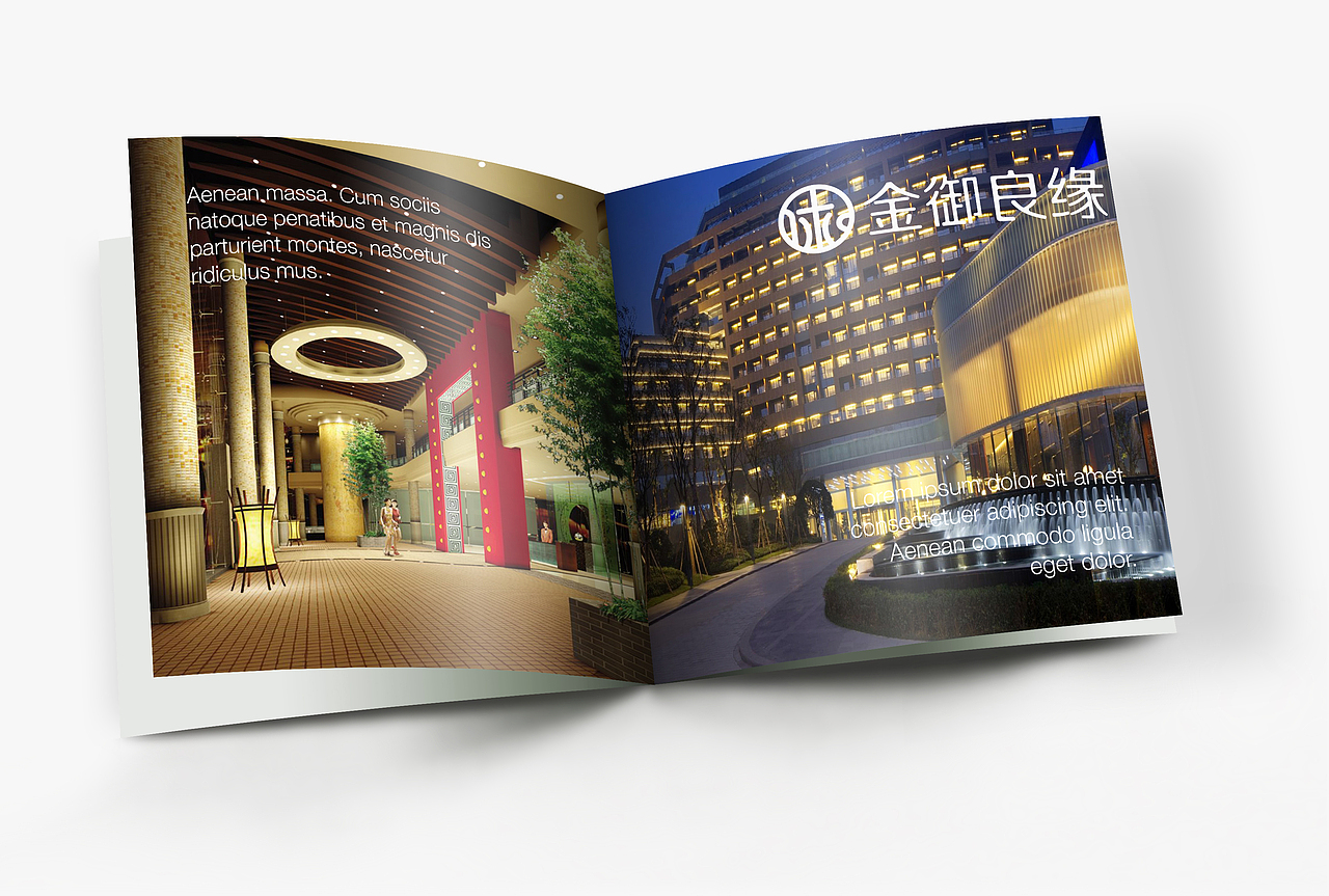 酒店vi手册系统（图ZODMzODU5MDg=） - PPT/Keynote - 站酷设计师云峰轻原创素材 - 站酷ZCOOL