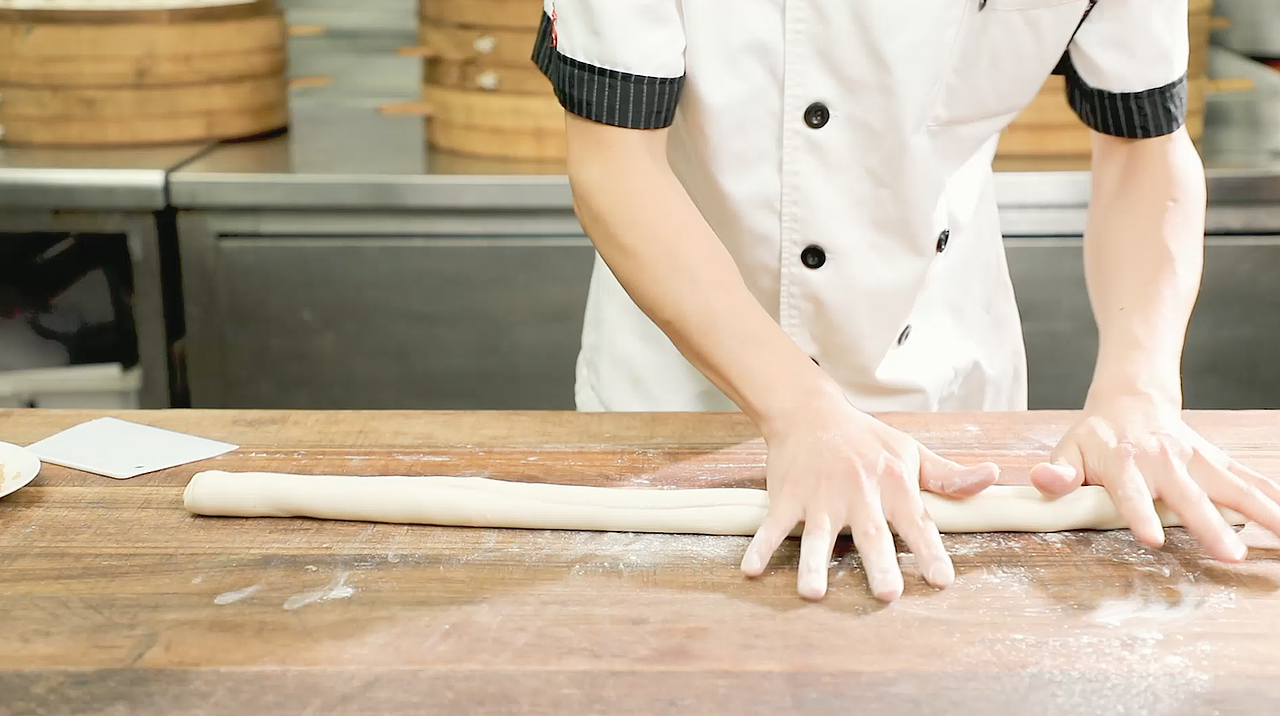 网易味央-小笼包制作工艺宣传短片