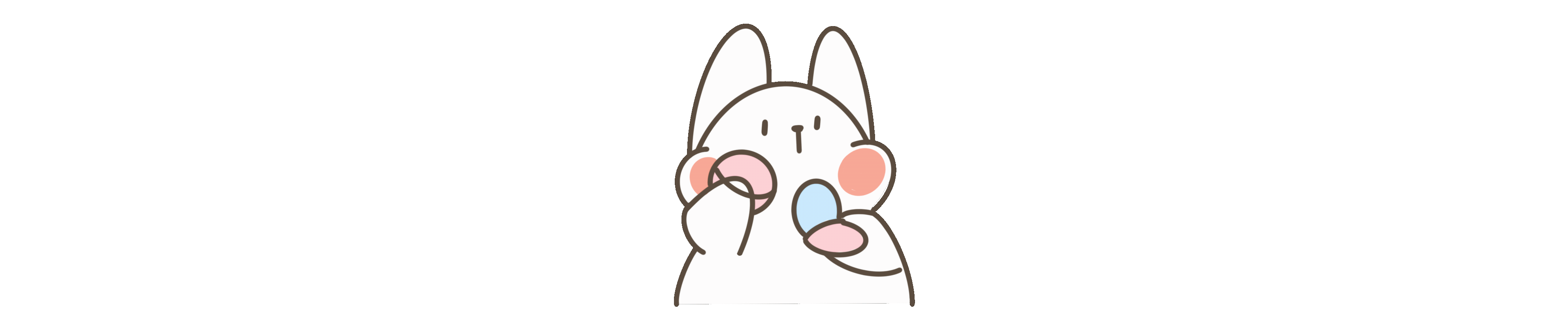 一只小奶盖表情(动态)