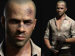 一組3D藝術(shù)家Pedro Varella的作品分享