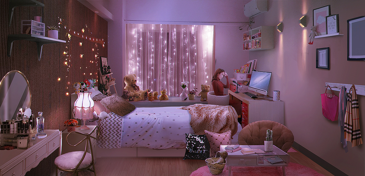 网剧《失踪人口》前期概念设计1（图ZMjEwNTU1MTMy） - 概念设定 - 站酷设计师谷藤lybius原创素材 - 站酷ZCOOL