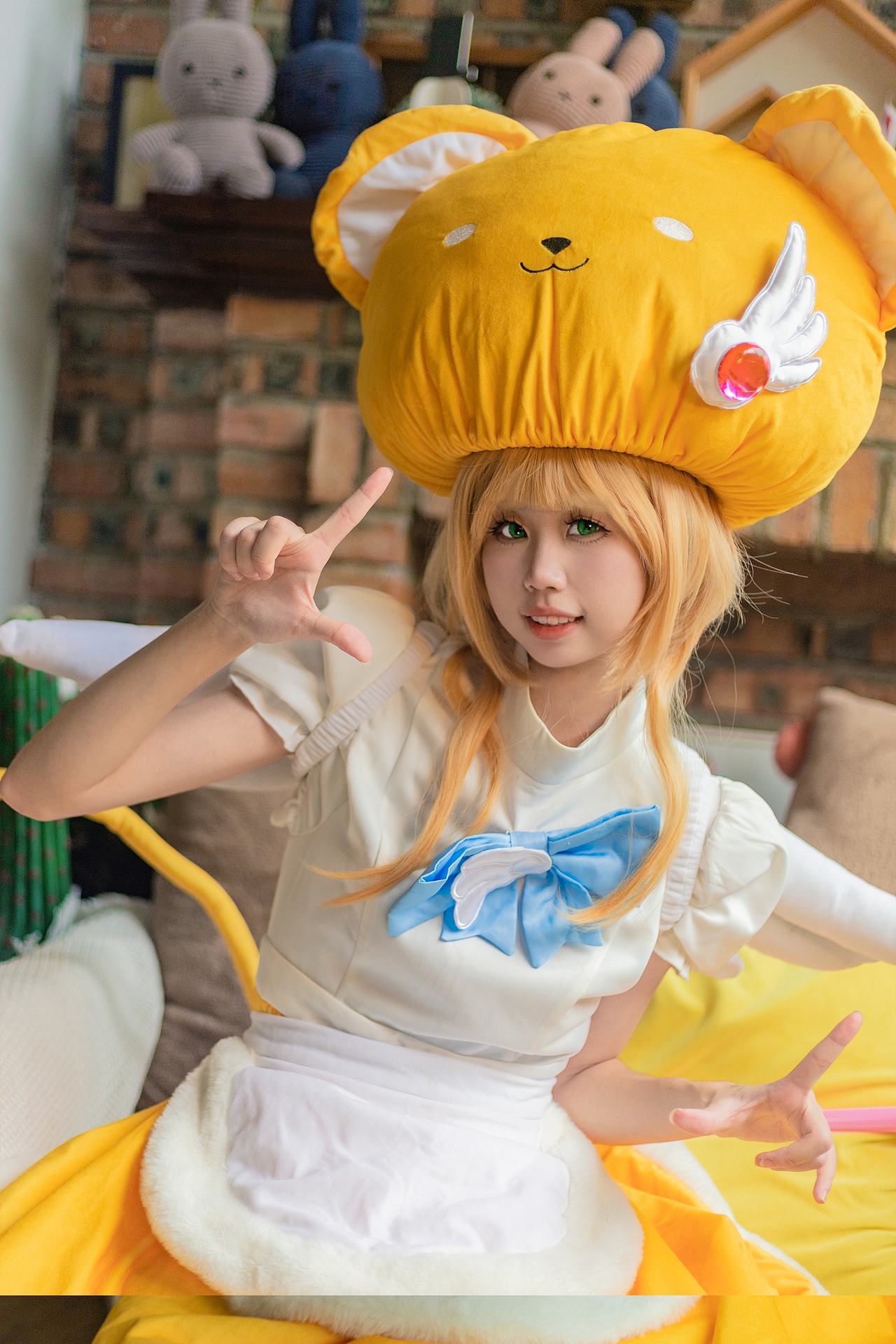 人像练习cos（图ZMzU0NTg3MjI4） - 电商 - 站酷设计师陈澄澄爱设计原创素材 - 站酷ZCOOL